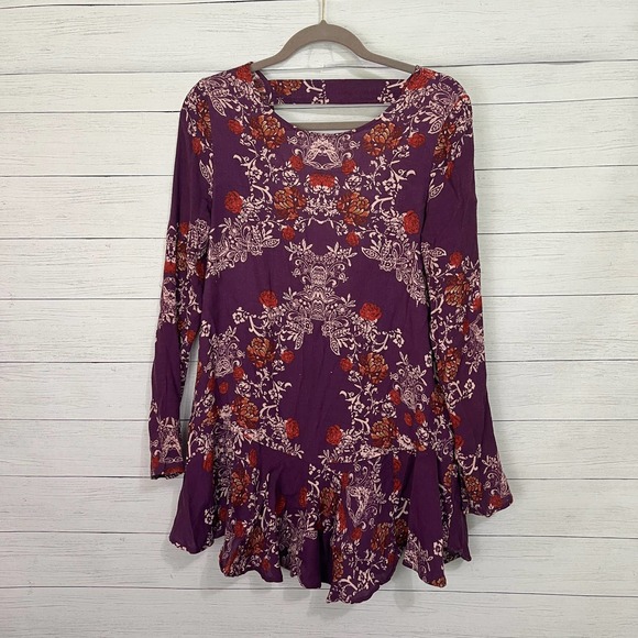 Free People smooth talker tunic - Picture 2 of 8